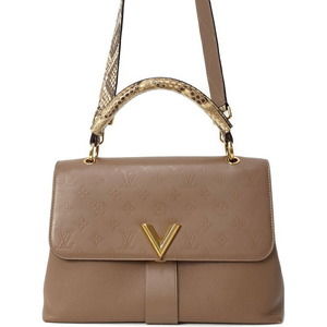 Louis Vuitton Very 2Way Bag Beige